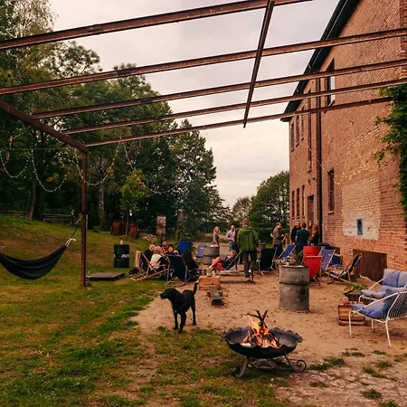 Farm stay Gorzelnia *