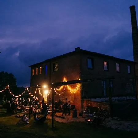 Farm stay Gorzelnia
