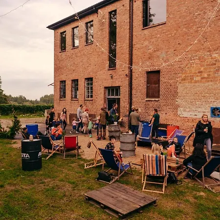 Gorzelnia * Gwiezdzin