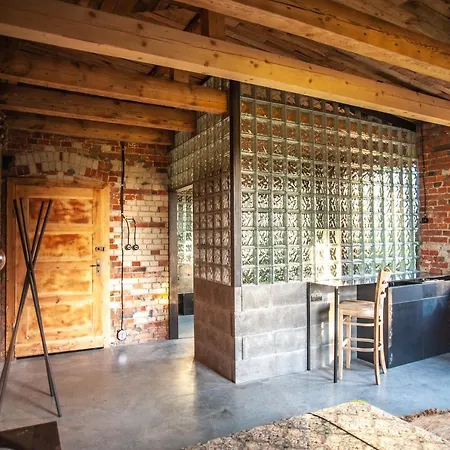 Gorzelnia Farm stay *