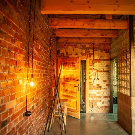 Фермерский дом Gorzelnia