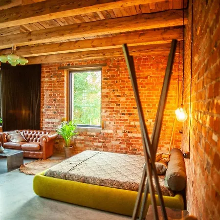 Farm stay Gorzelnia Gwiezdzin