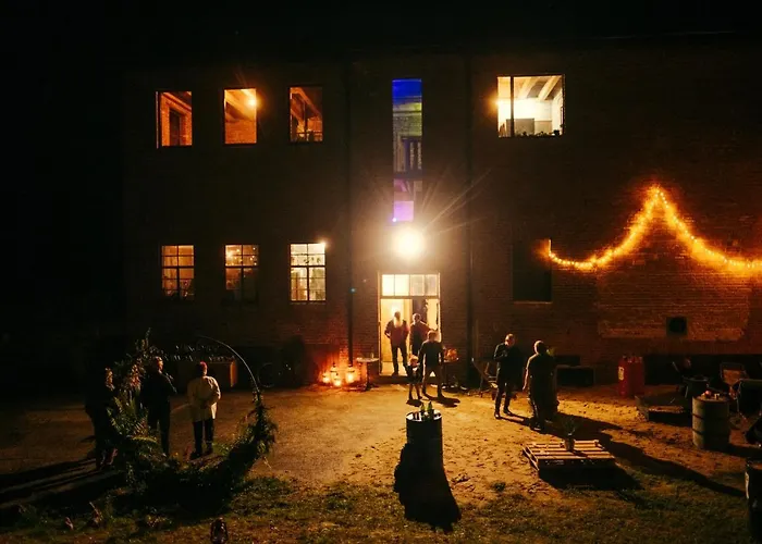 Gorzelnia مزرعة للإقامة *