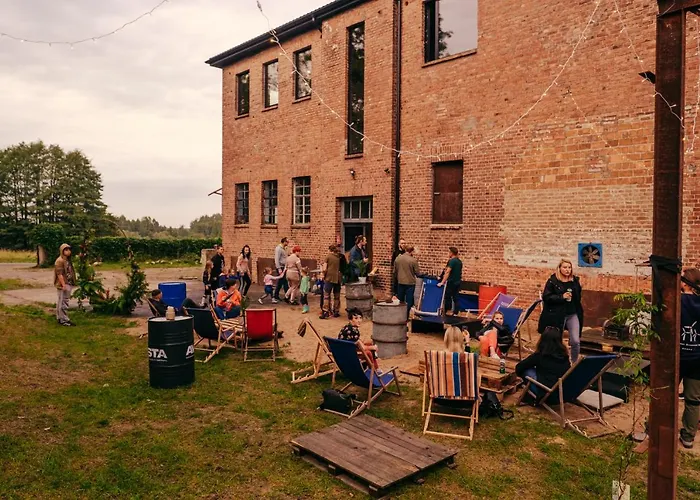 Gorzelnia * Gwiezdzin