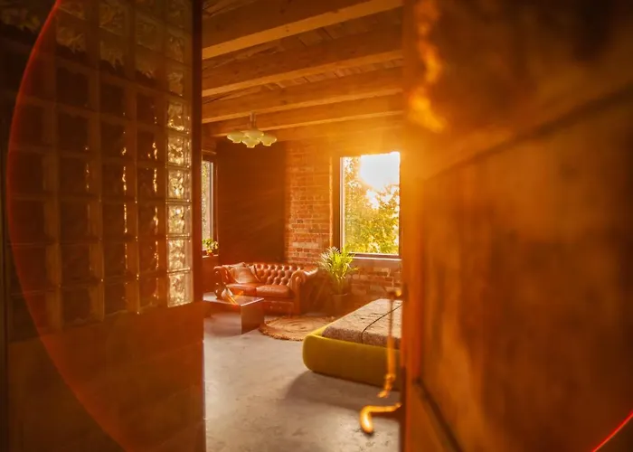 Gorzelnia مزرعة للإقامة *