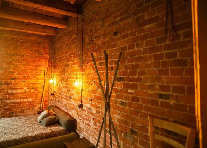 Gorzelnia مزرعة للإقامة