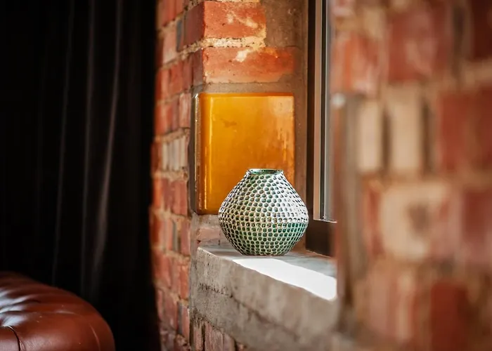 Gorzelnia مزرعة للإقامة Gwiezdzin