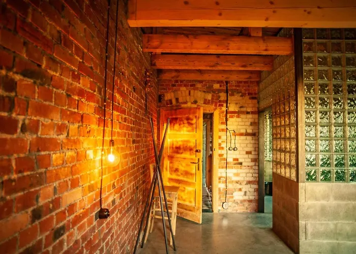 مزرعة للإقامة Gorzelnia