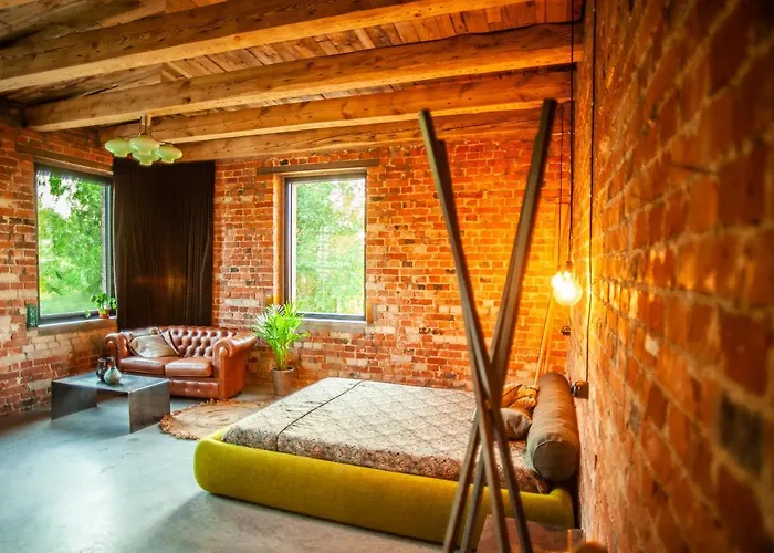 مزرعة للإقامة Gorzelnia Gwiezdzin