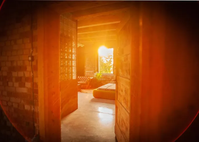 مزرعة للإقامة Gorzelnia Gwiezdzin