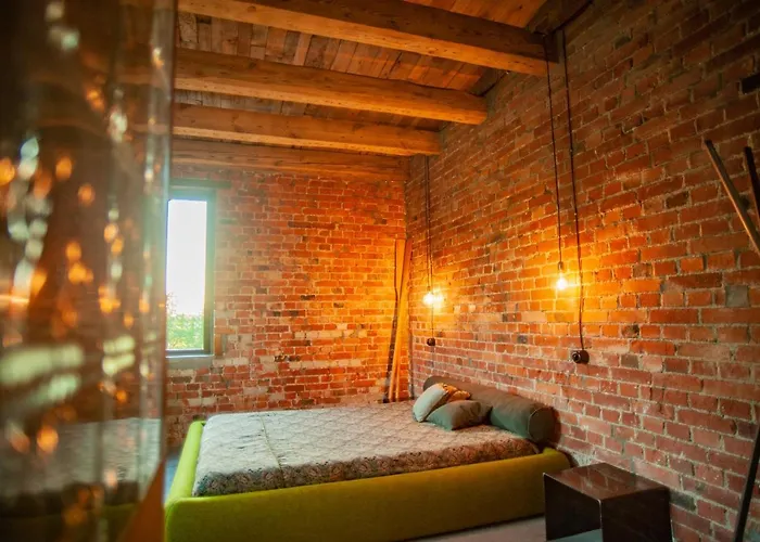 Gorzelnia مزرعة للإقامة *