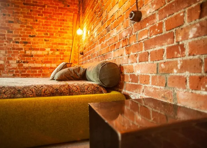 مزرعة للإقامة Gorzelnia Gwiezdzin