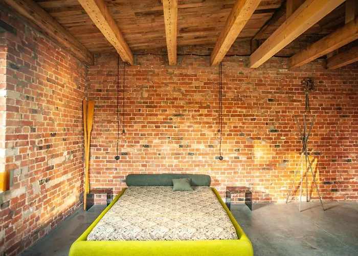 مزرعة للإقامة Gorzelnia *