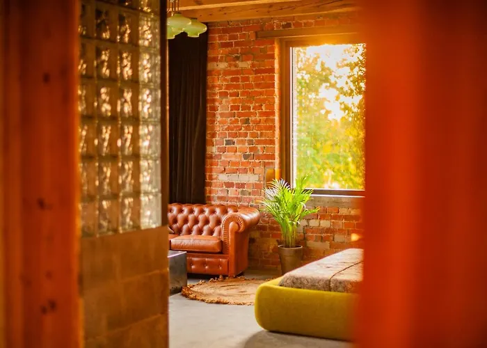 Gorzelnia مزرعة للإقامة